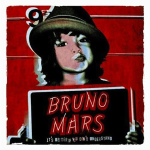 Disco It's Better If You Don't Understand de Bruno Mars