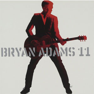 Disco 11 (Deluxe Edition) (Incl. Bonus DVD) de Bryan Adams