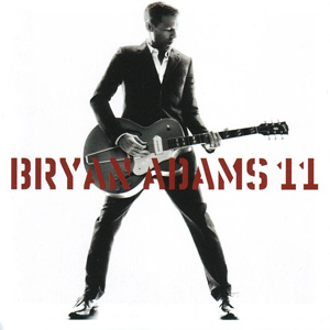 Disco 11 de Bryan Adams