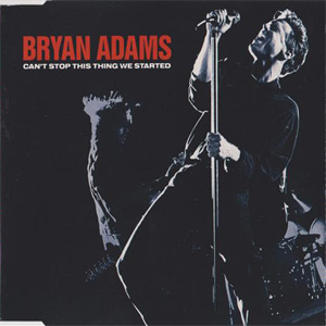 Disco Can't Stop This Thing We Started de Bryan Adams