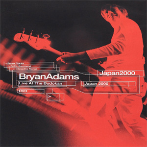 Disco Live At The Budokan de Bryan Adams