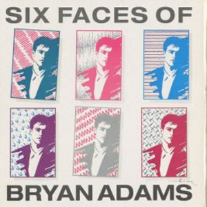 Disco Six Faces Of de Bryan Adams