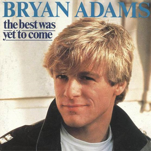 Disco The Best Was Yet To Come de Bryan Adams