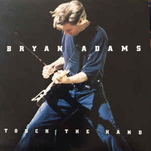 Disco Touch The Hand de Bryan Adams