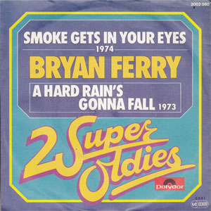 Disco  2 Super Oldies de Bryan Ferry