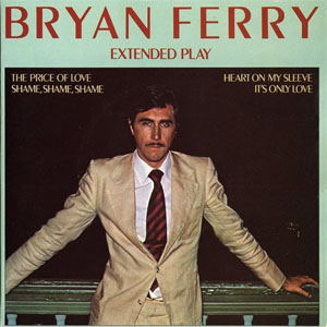 Disco Extended Play de Bryan Ferry