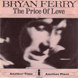 Disco The Price Of Love de Bryan Ferry