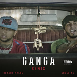Disco Gan-Ga (Remix) de Bryant Myers