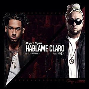 Disco Hablame Claro de Bryant Myers