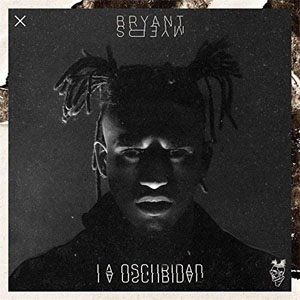 Disco La Oscuridad de Bryant Myers