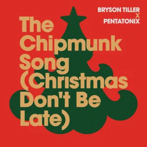 Disco The Chipmunk Song (Christmas Don't Be Late) de Bryson Tiller
