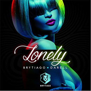 Disco Lonely de Brytiago