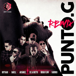 Disco Punto G (Remix) de Brytiago