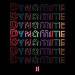 Disco Dynamite de BTS