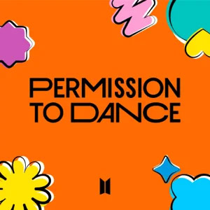 Disco Permission to Dance de BTS