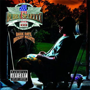 Disco Dark Days de Bubba Sparxxx