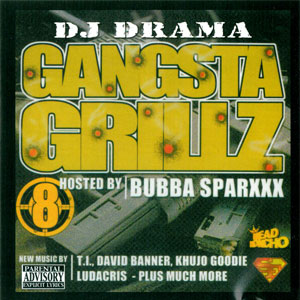 Disco Gangsta Grillz de Bubba Sparxxx