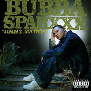 Disco Jimmy Mathis de Bubba Sparxxx