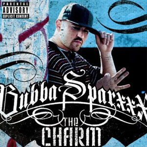 Disco The Charm de Bubba Sparxxx
