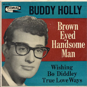 Disco Brown Eyed Handsome Man de Buddy Holly
