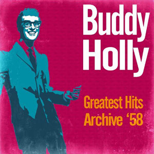 Disco Greatest Hits Archive '58 de Buddy Holly
