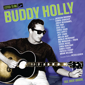 Disco Listen To Me: Buddy Holly de Buddy Holly