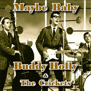 Disco Maybe Baby de Buddy Holly