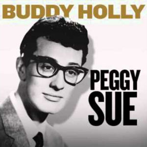 Disco Peggy Sue de Buddy Holly
