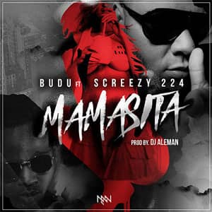 Disco Mamasita de Budú