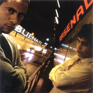 Disco Arsenal de Buena Fe