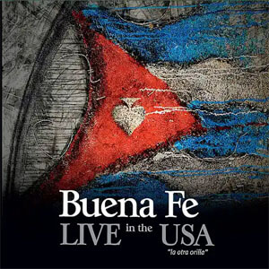 Disco Live in the USA de Buena Fe