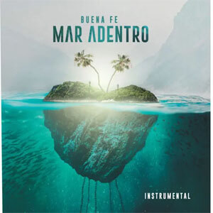 Disco Mar Adentro (Instrumental) de Buena Fe
