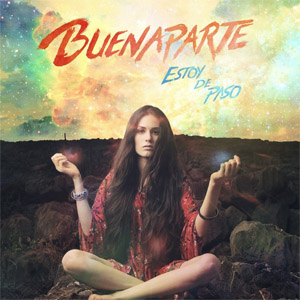 Disco Estoy De Paso de Buenaparte