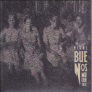 Disco Nidal de Buenos Muchachos