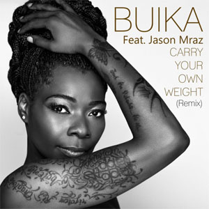 Disco Carry Your Own Weight (Remix) de Buika