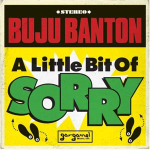 Disco A Little Bit Of Sorry de Buju Banton