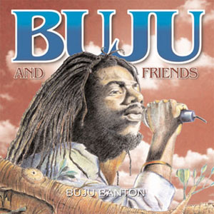 Disco Buju & Friends de Buju Banton
