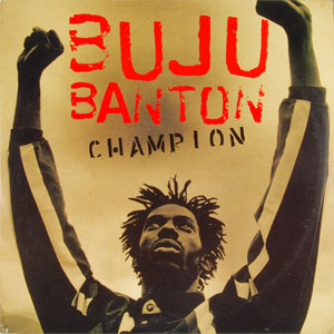 Disco Champion de Buju Banton