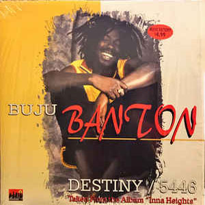 Disco Destiny - 5446 de Buju Banton