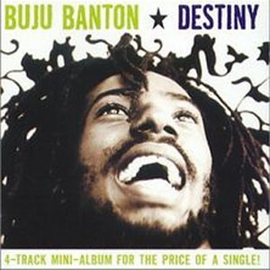 Disco Destiny de Buju Banton