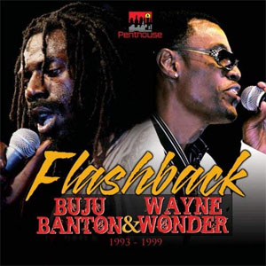 Disco Flashback - Buju Banton & Wayne Wonder de Buju Banton