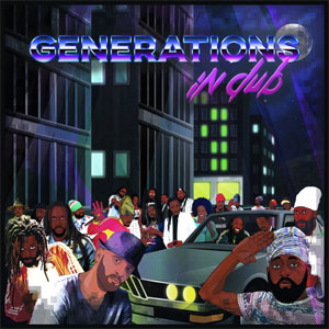 Disco Generations In Dub de Buju Banton