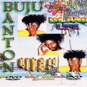 Disco Island Life (Live !!) de Buju Banton