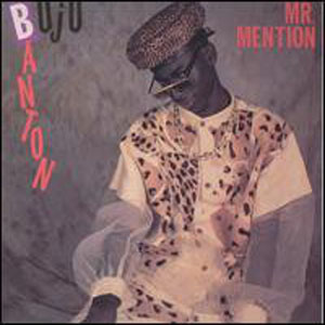 Disco Mr. Mention de Buju Banton
