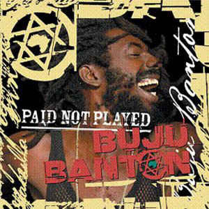 Disco Paid Not Played de Buju Banton
