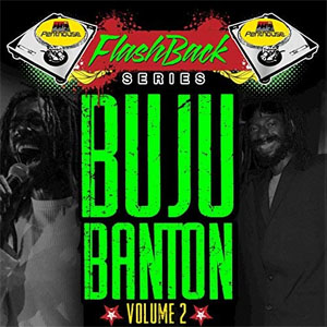 Disco Penthouse Flashback Series (Buju Banton Vol. 2) de Buju Banton