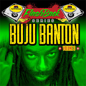 Disco Penthouse Flashback Series (Buju Banton Vol. 3) de Buju Banton