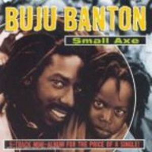 Disco Small Axe de Buju Banton