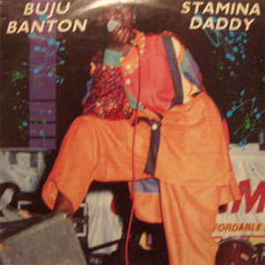 Disco Stamina Daddy de Buju Banton