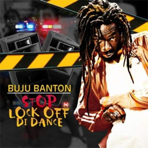 Disco Stop (Lock Off Di Dance)  de Buju Banton